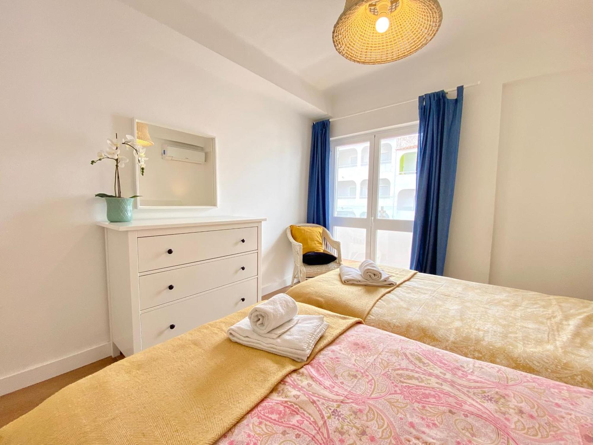 Apartamento 2M - Praia Do Carvoeiro 카르보에이루 외부 사진