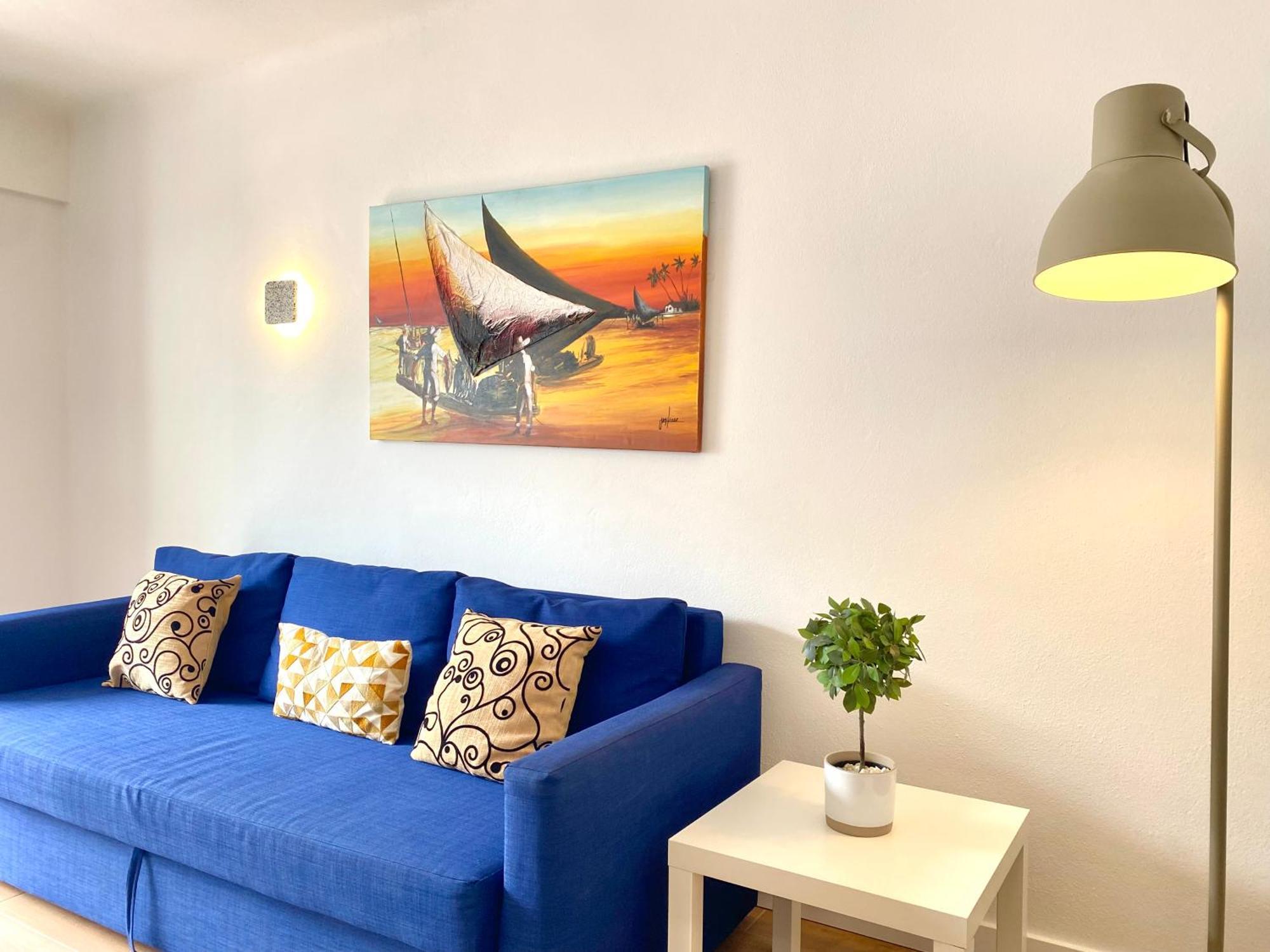 Apartamento 2M - Praia Do Carvoeiro 카르보에이루 외부 사진