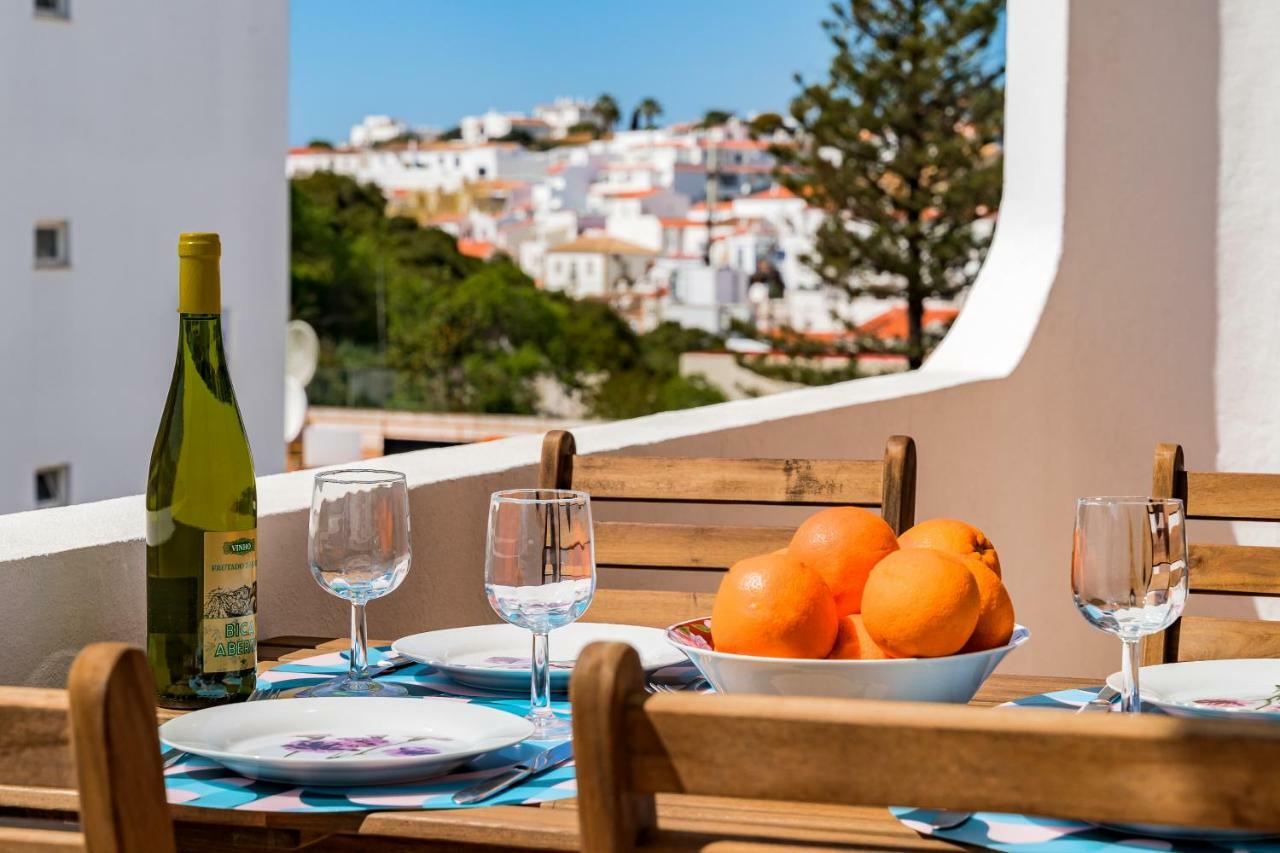 Apartamento 2M - Praia Do Carvoeiro 카르보에이루 외부 사진