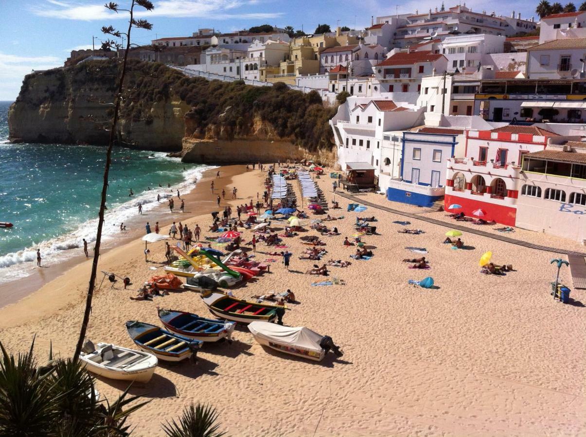 Apartamento 2M - Praia Do Carvoeiro 카르보에이루 외부 사진
