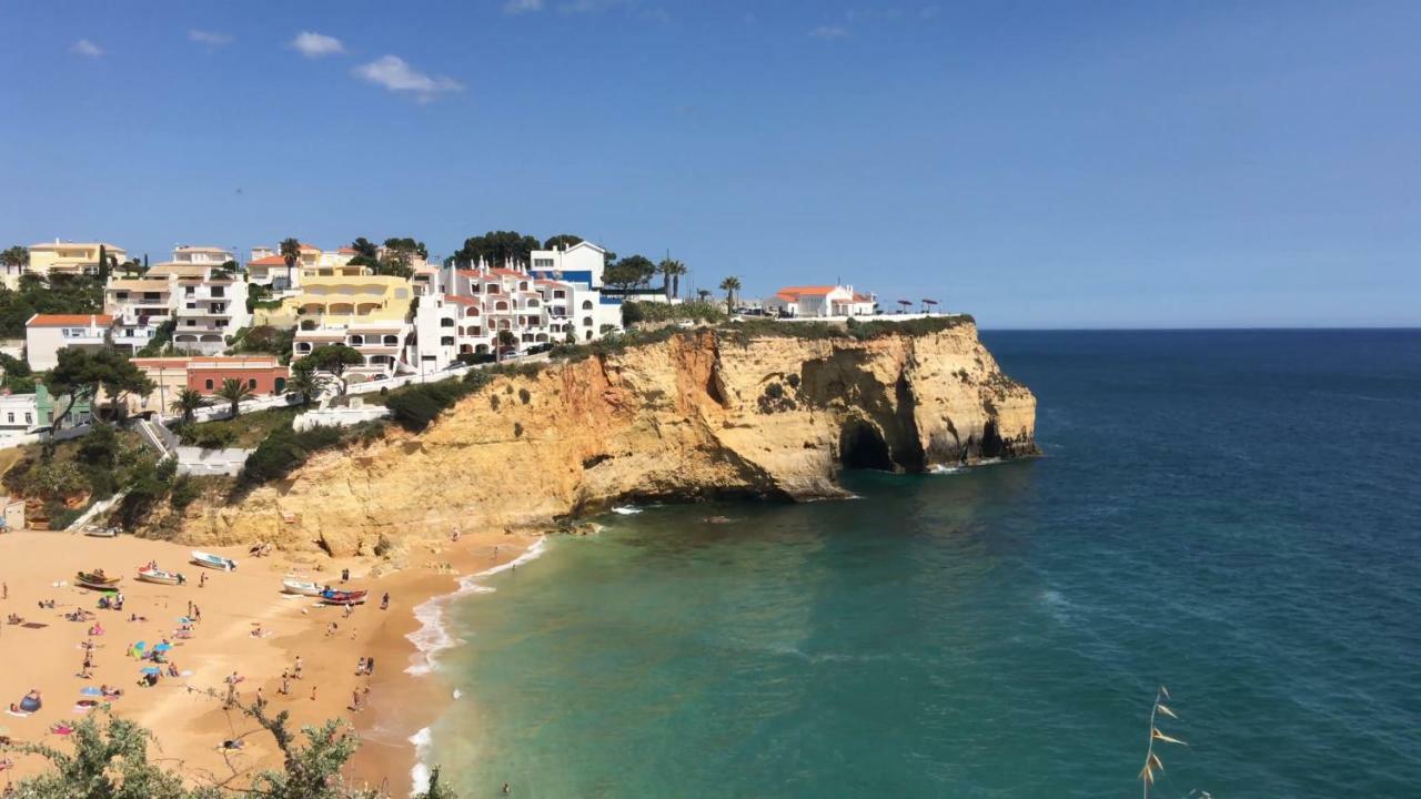 Apartamento 2M - Praia Do Carvoeiro 카르보에이루 외부 사진