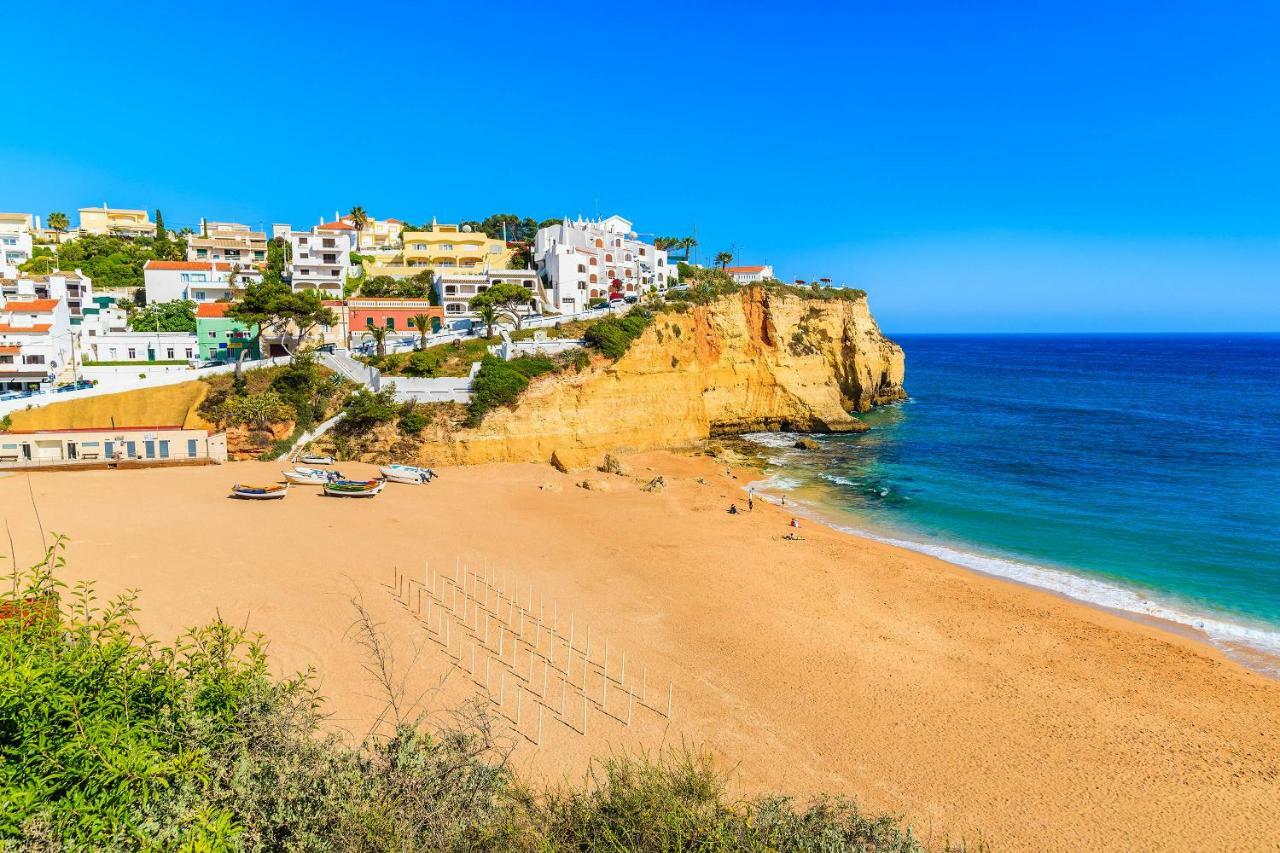 Apartamento 2M - Praia Do Carvoeiro 카르보에이루 외부 사진