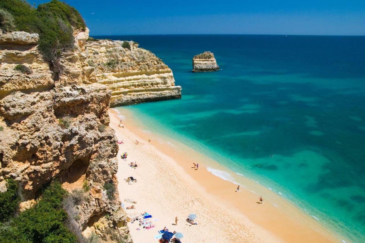 Apartamento 2M - Praia Do Carvoeiro 카르보에이루 외부 사진